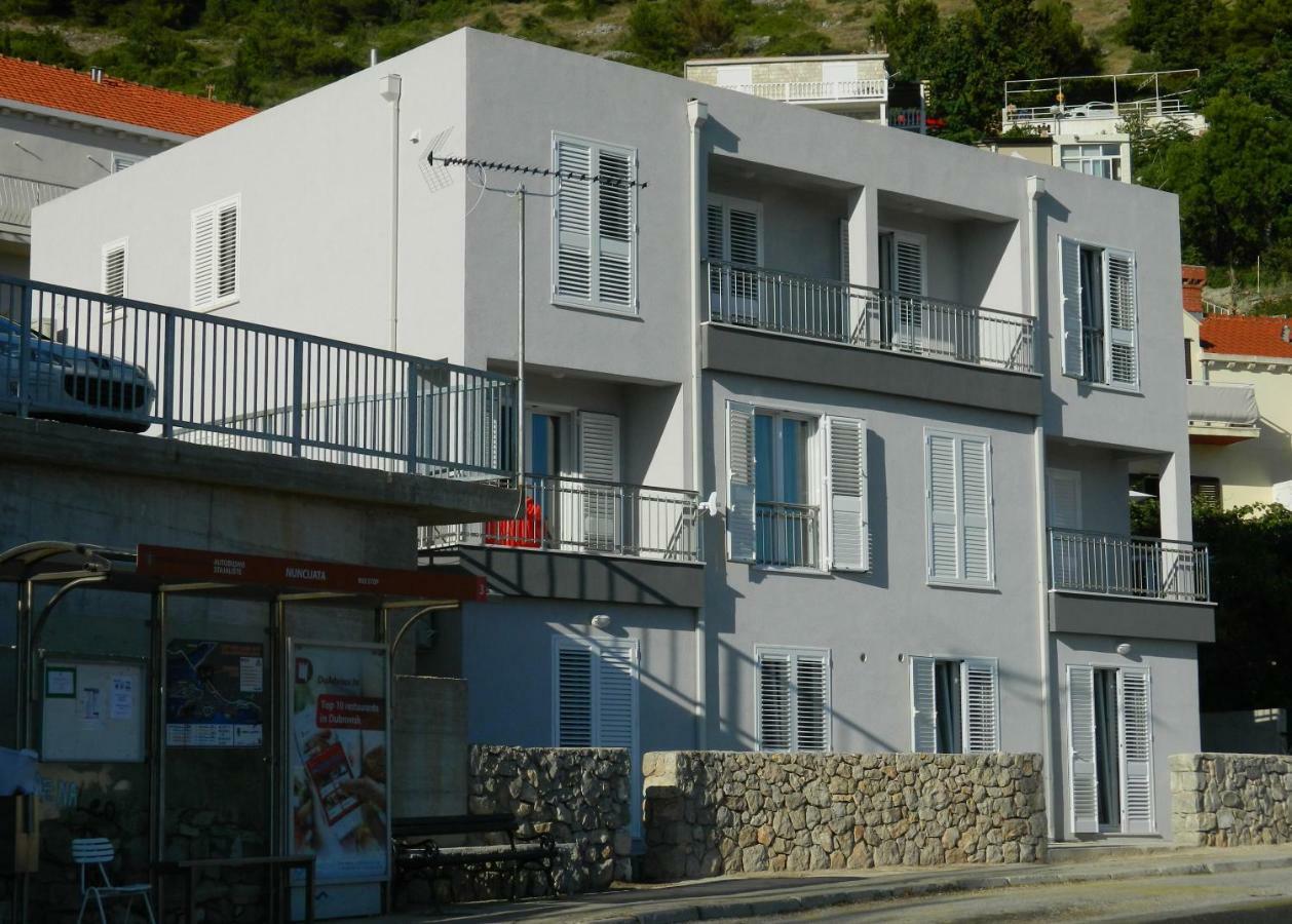 Db1 & Db2 Appartement Dubrovnik Buitenkant foto